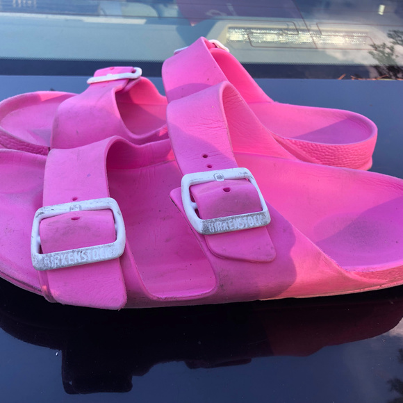 Ladies Leather Collection Flat Toe Loop Sandals F00041 | eBay